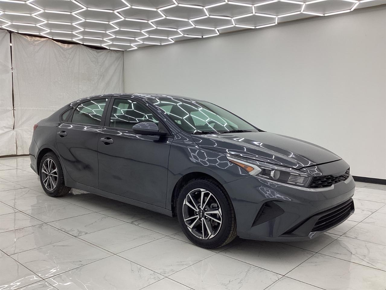 Kia Forte LXS IVT 2023
