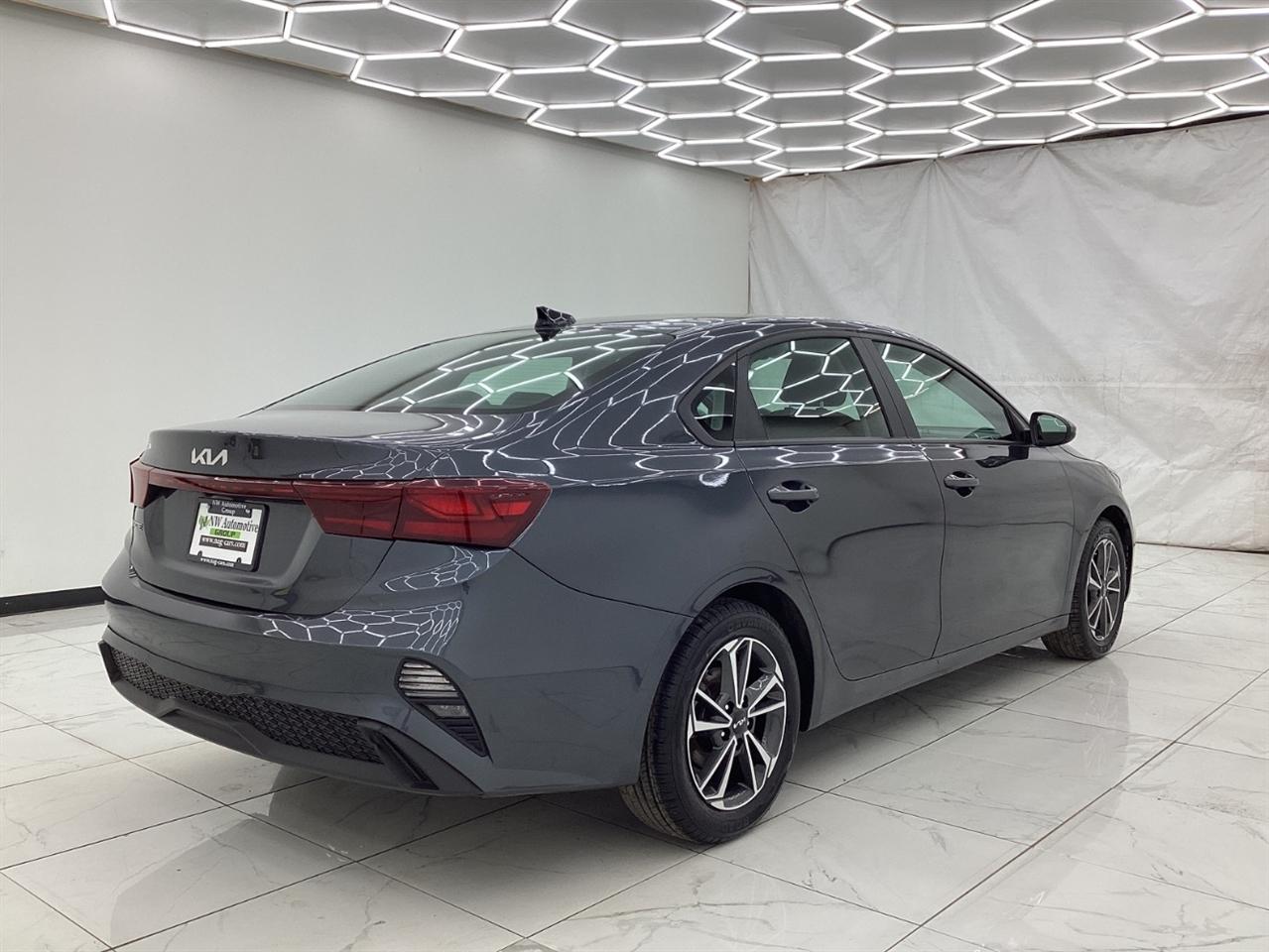 Kia Forte LXS IVT 2023