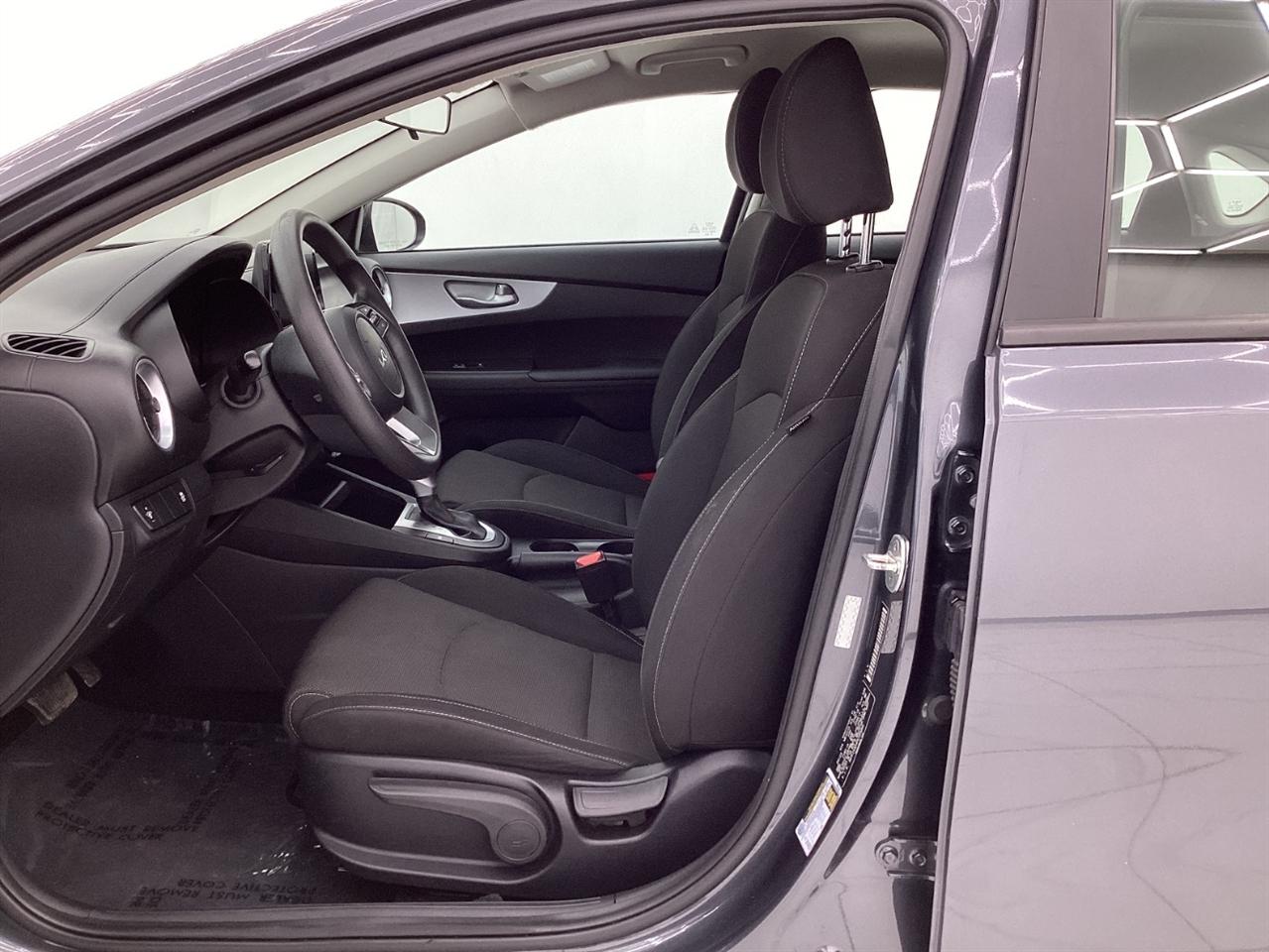 Kia Forte LXS IVT 2023