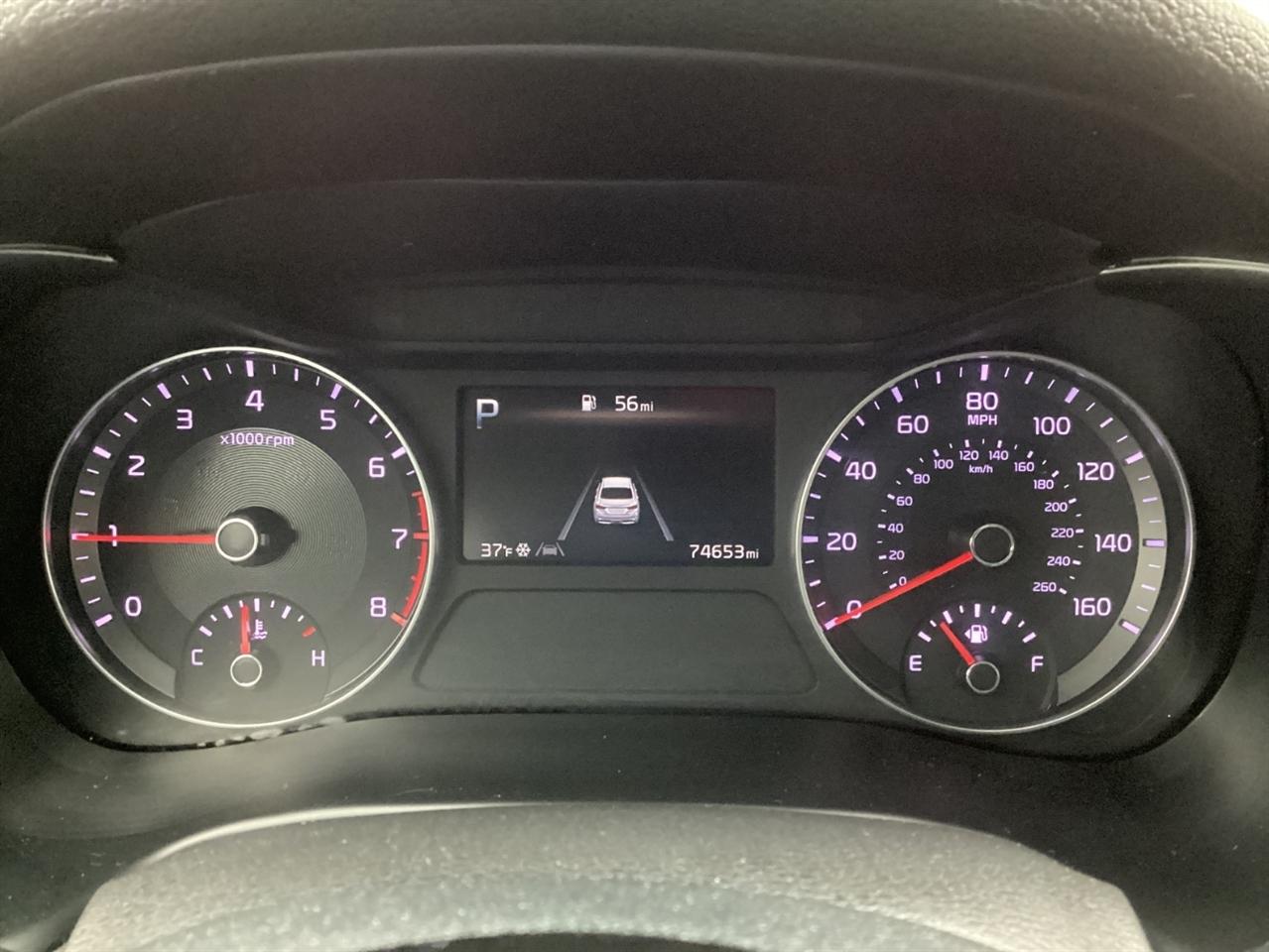 Kia Forte LXS IVT 2023