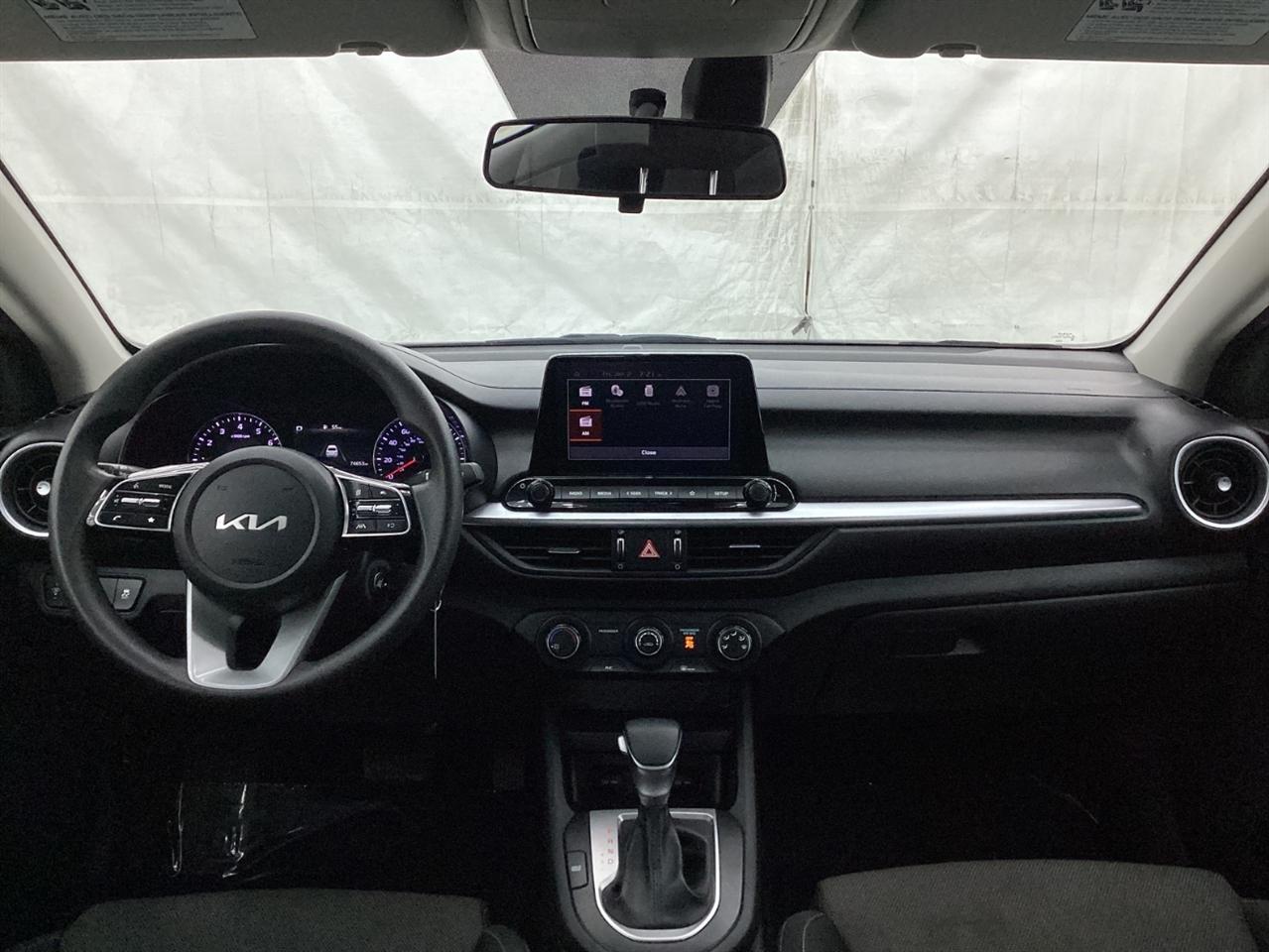 Kia Forte LXS IVT 2023