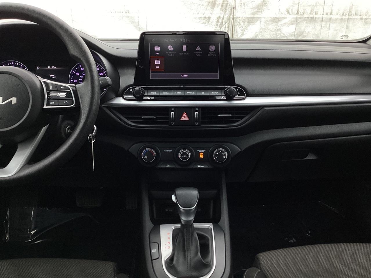 Kia Forte LXS IVT 2023