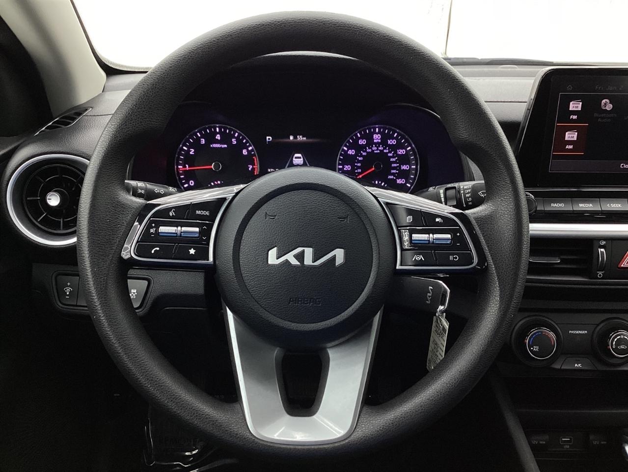 Kia Forte LXS IVT 2023