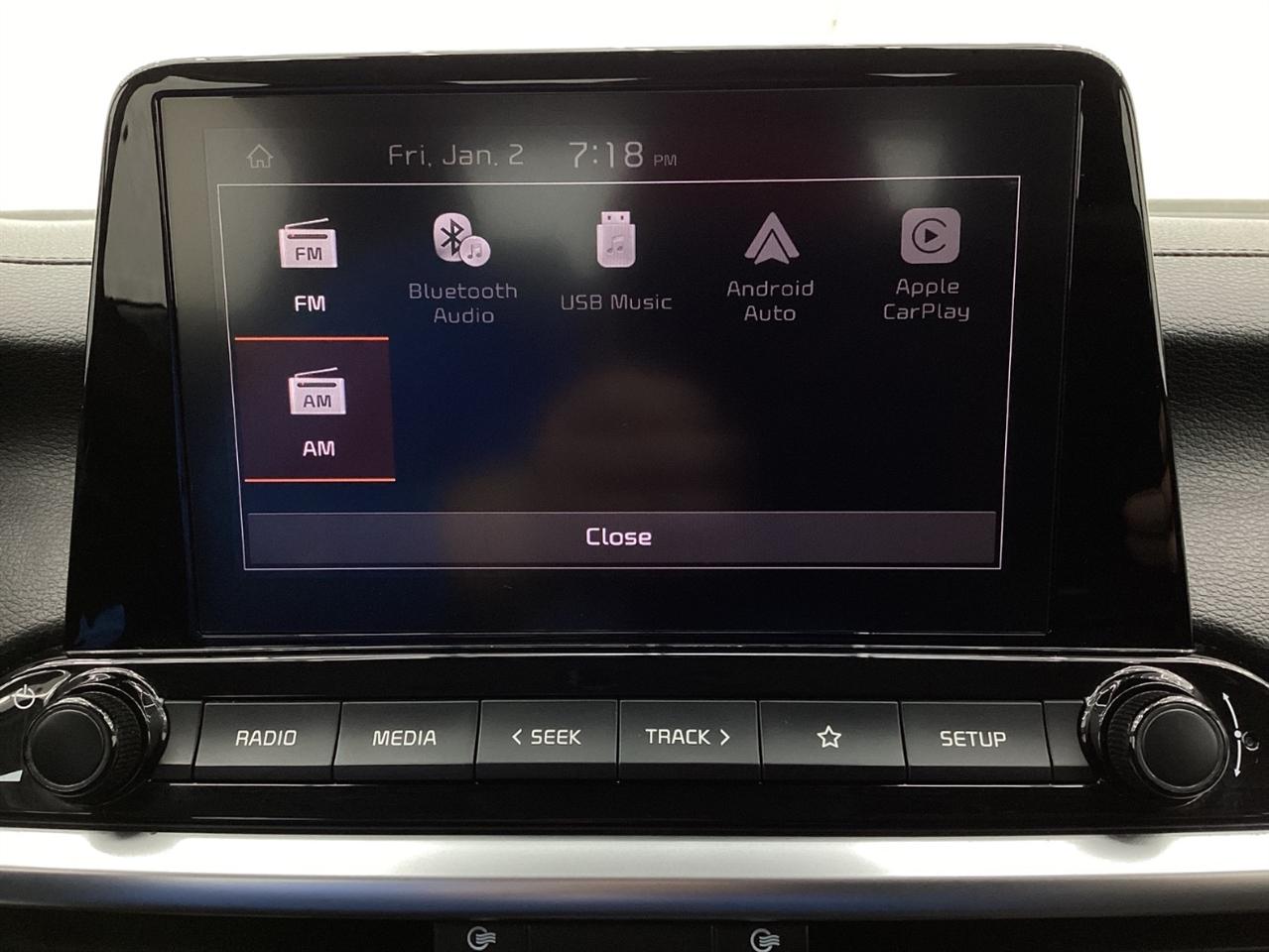 Kia Forte LXS IVT 2023