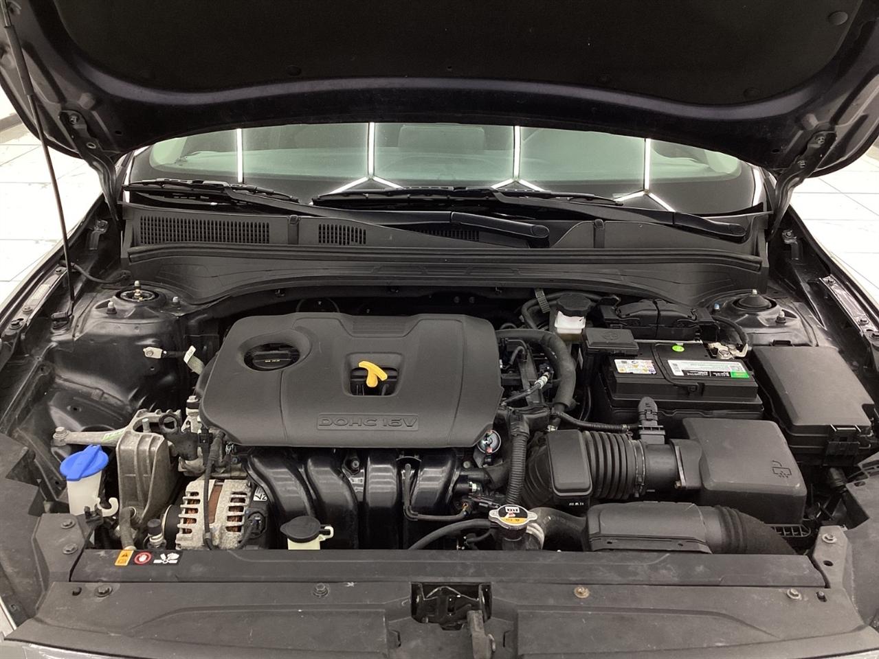 Kia Forte LXS IVT 2023