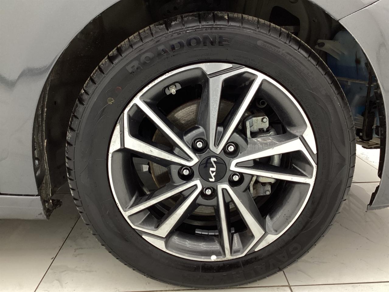 Kia Forte LXS IVT 2023