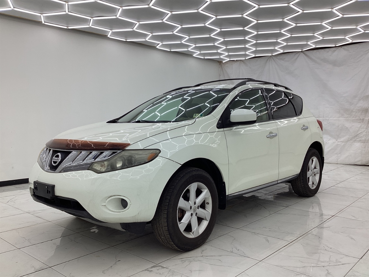 2009 Nissan Murano S