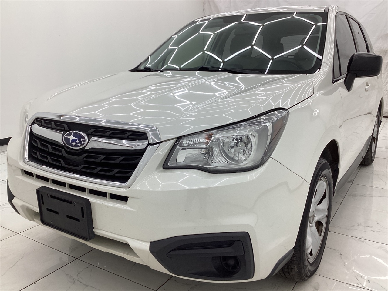 2018 Subaru Forester Base's photo