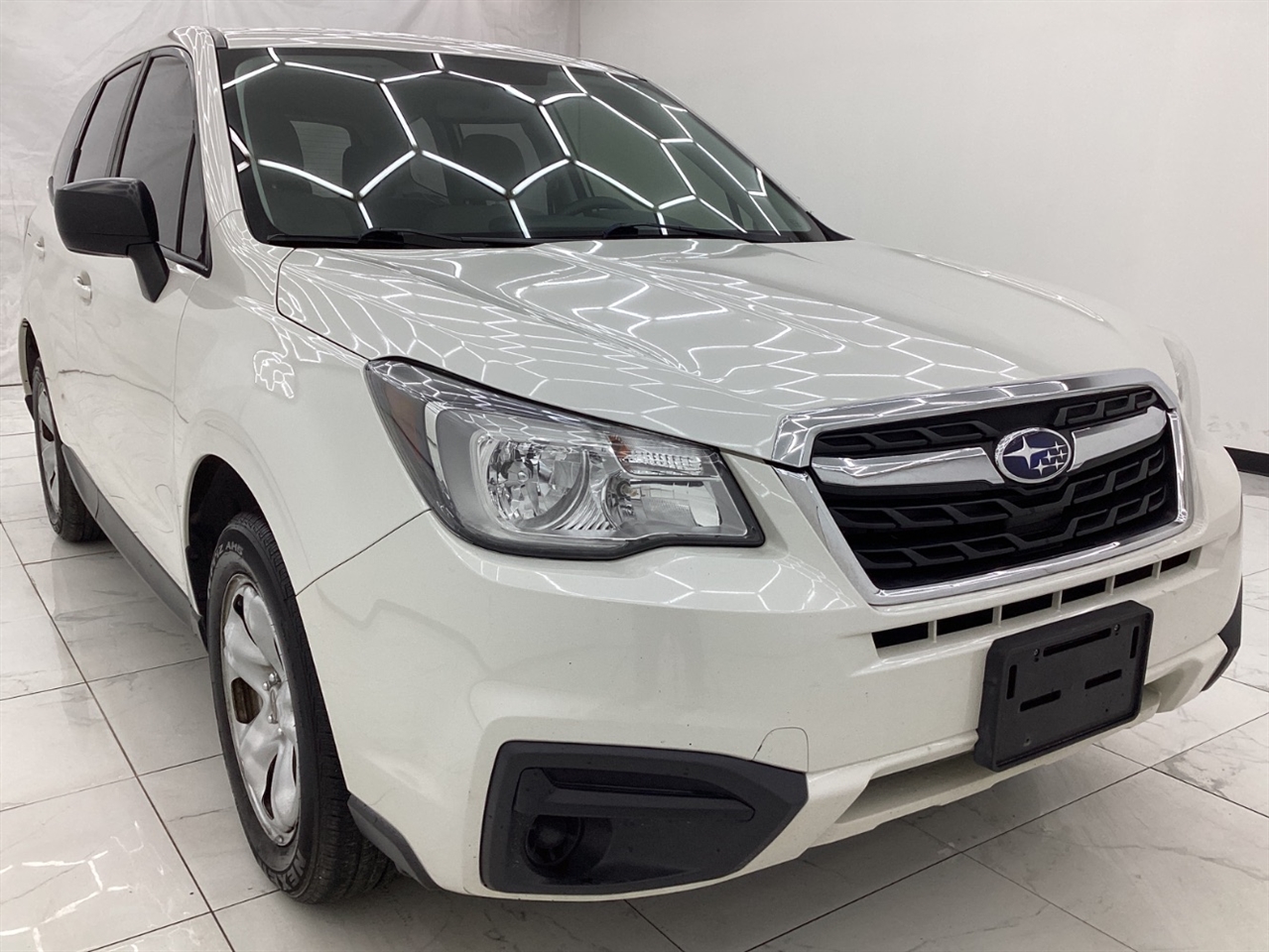 Subaru Forester 2.5i Manual 2018