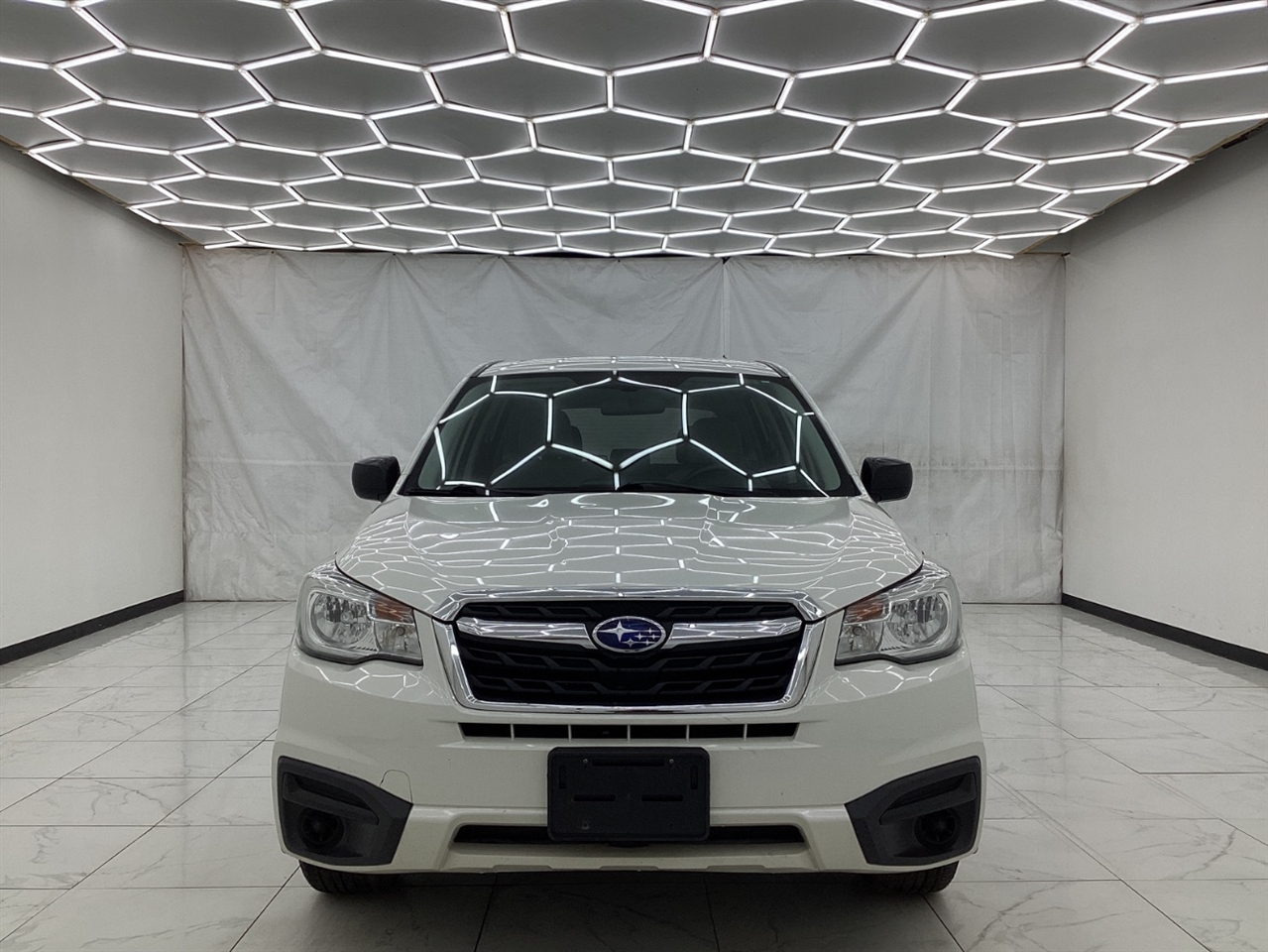 Subaru Forester 2.5i Manual 2018