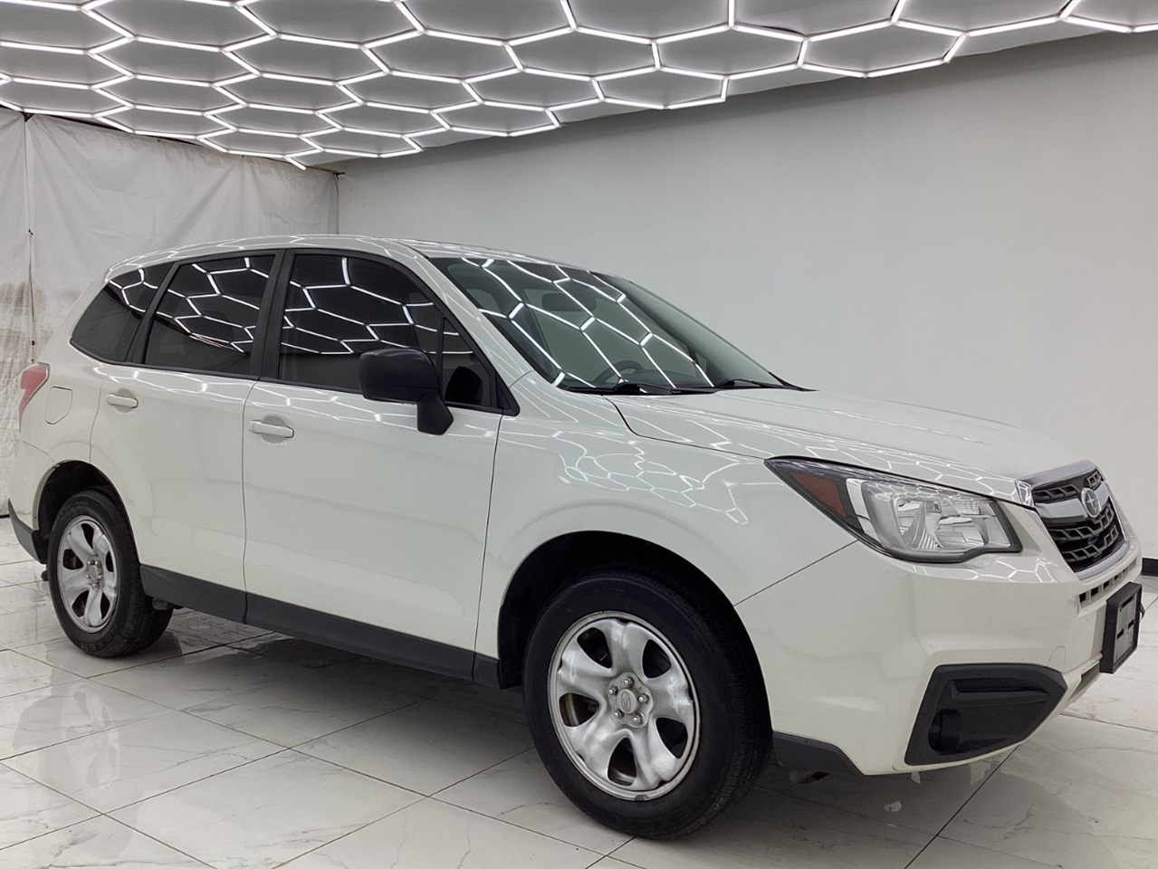 Subaru Forester 2.5i Manual 2018