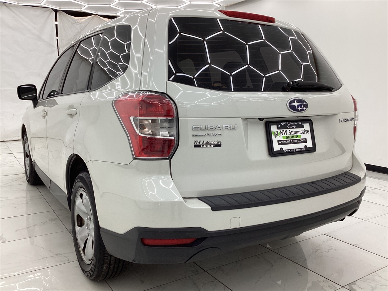 Subaru Forester 2.5i Manual 2018