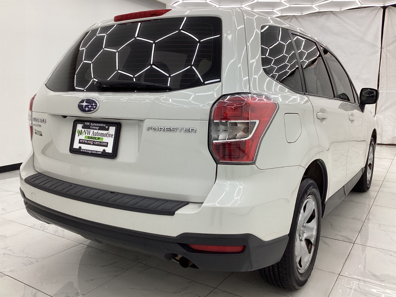 Subaru Forester 2.5i Manual 2018