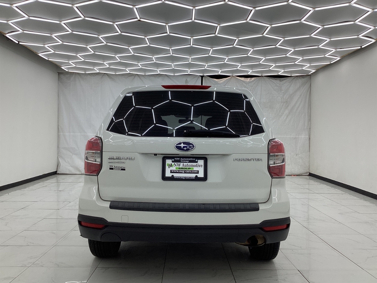 Subaru Forester 2.5i Manual 2018