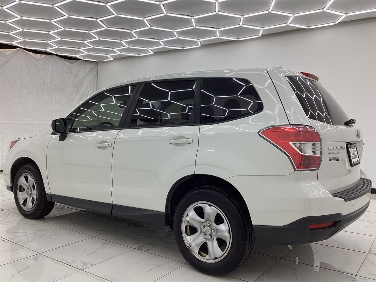 Subaru Forester 2.5i Manual 2018