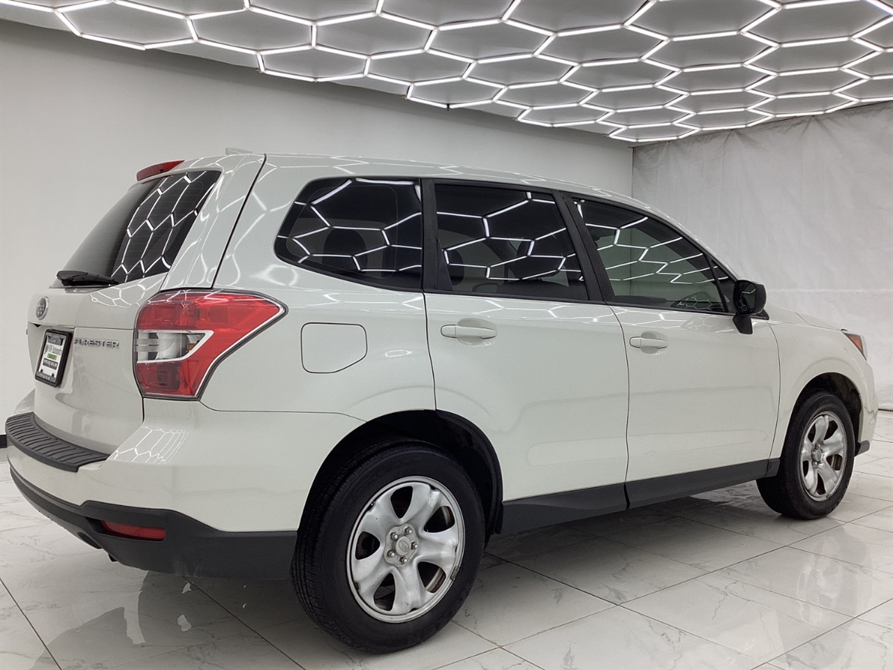 Subaru Forester 2.5i Manual 2018