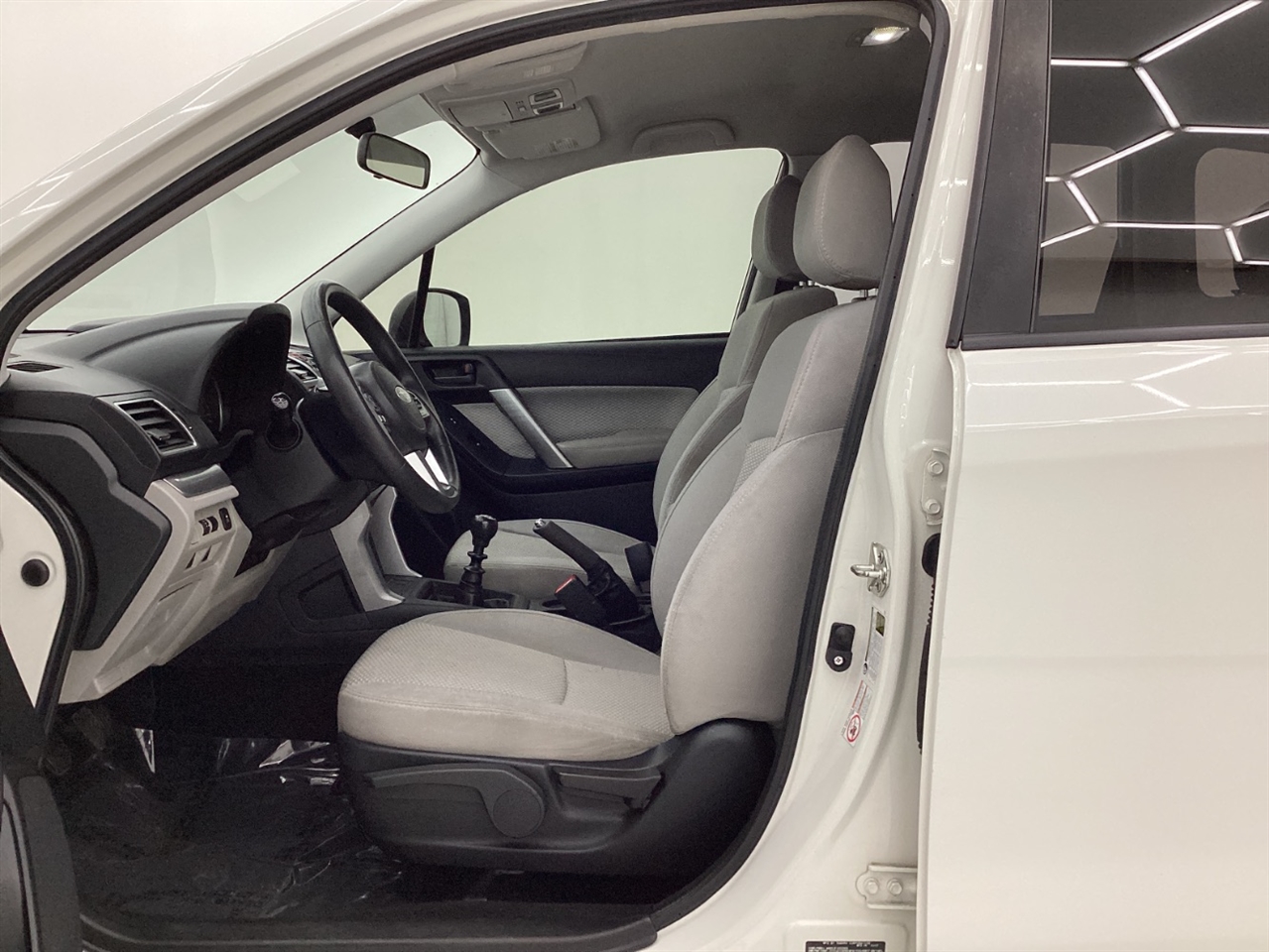 Subaru Forester 2.5i Manual 2018