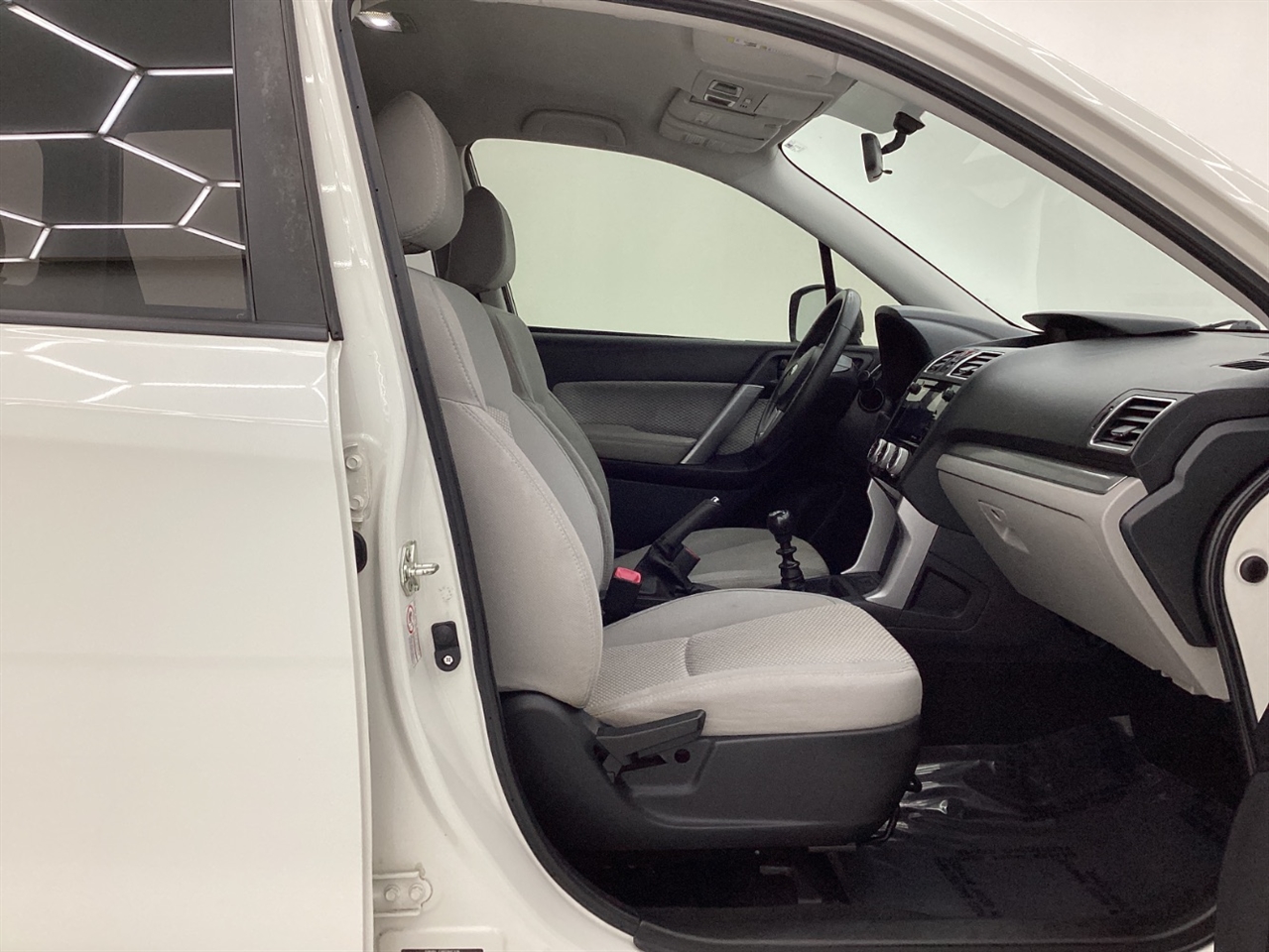 Subaru Forester 2.5i Manual 2018