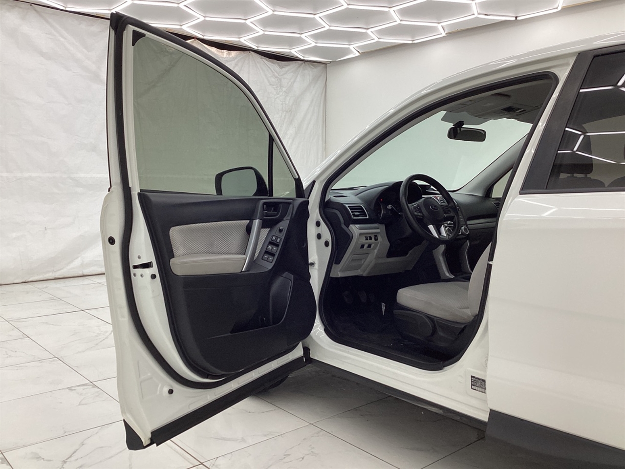 Subaru Forester 2.5i Manual 2018