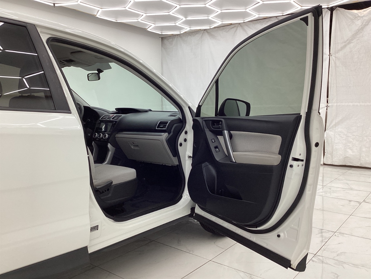 Subaru Forester 2.5i Manual 2018