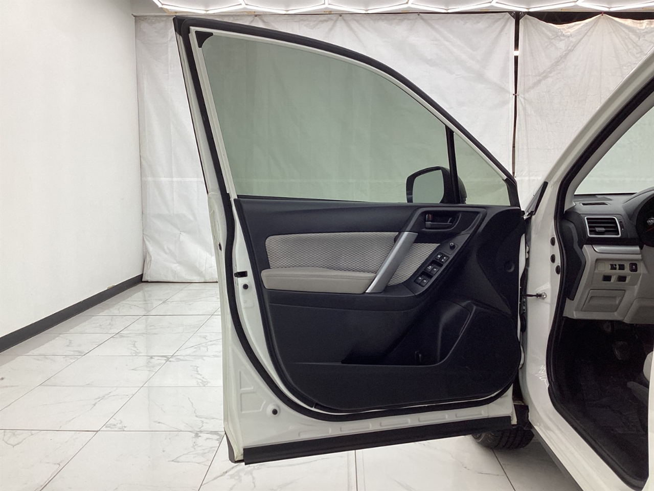 Subaru Forester 2.5i Manual 2018