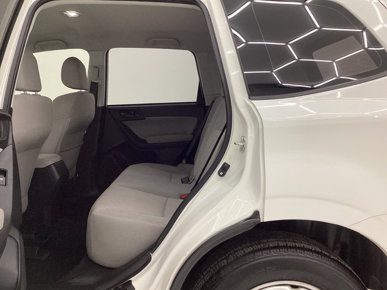 Subaru Forester 2.5i Manual 2018