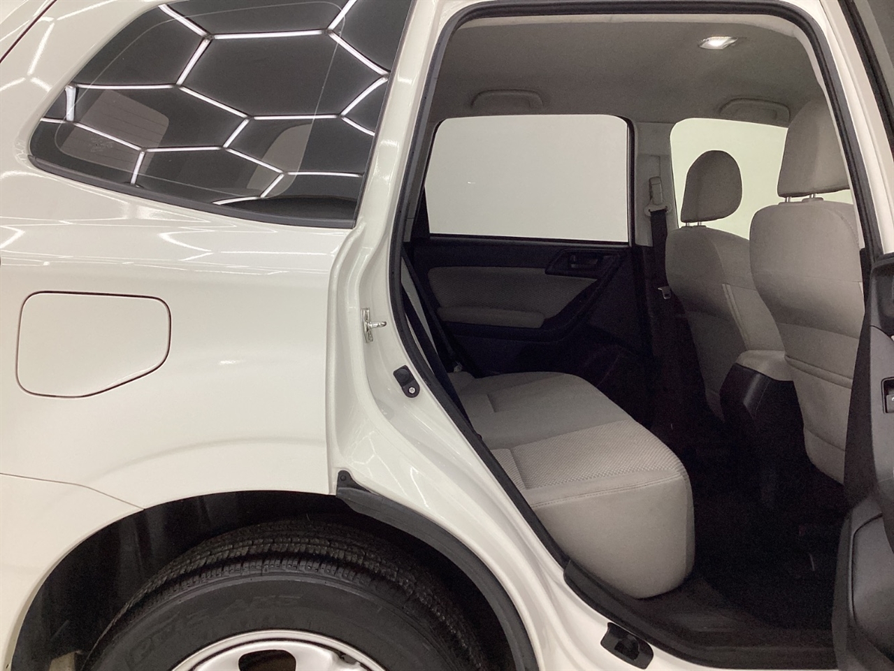 Subaru Forester 2.5i Manual 2018