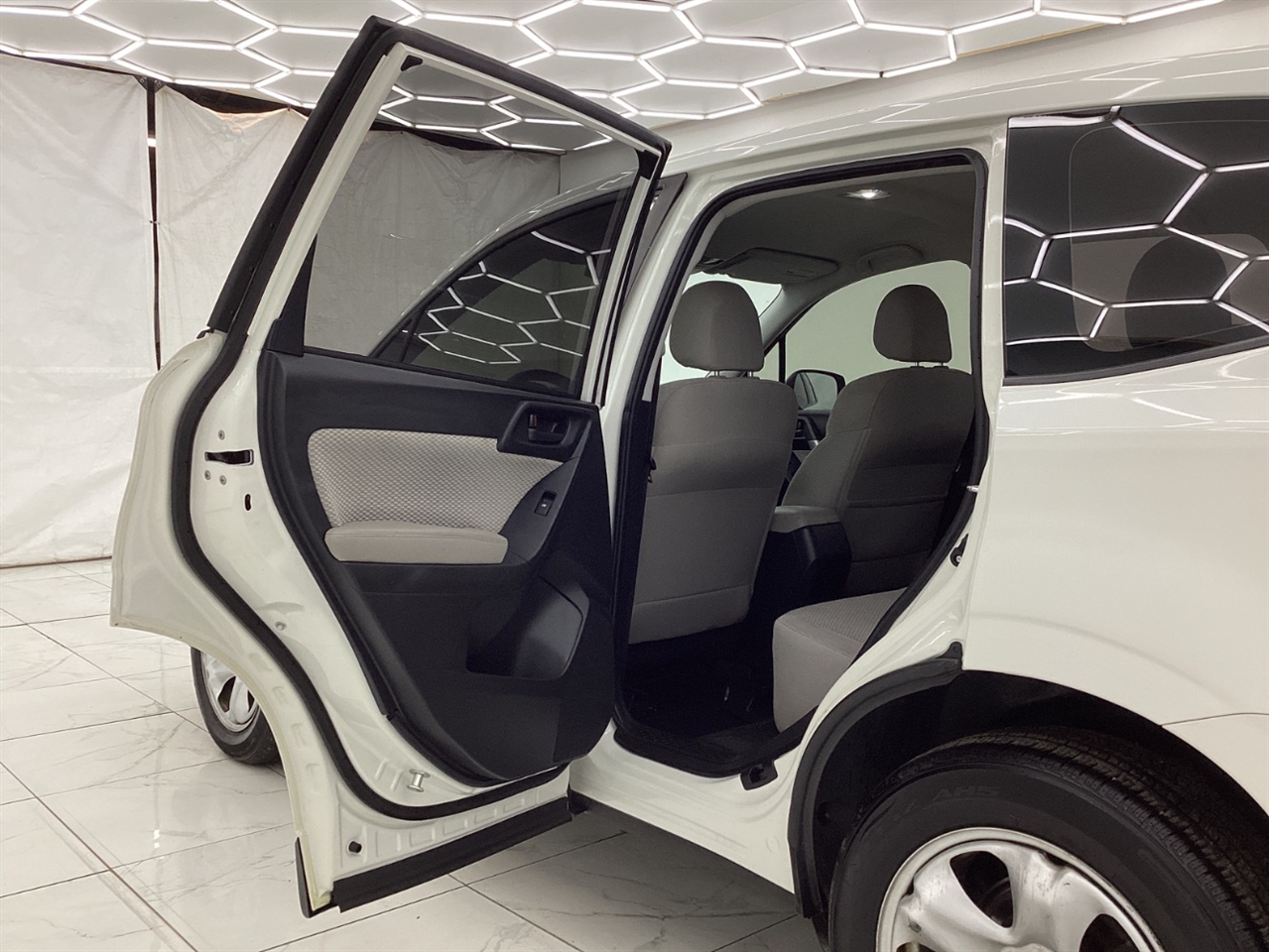 Subaru Forester 2.5i Manual 2018