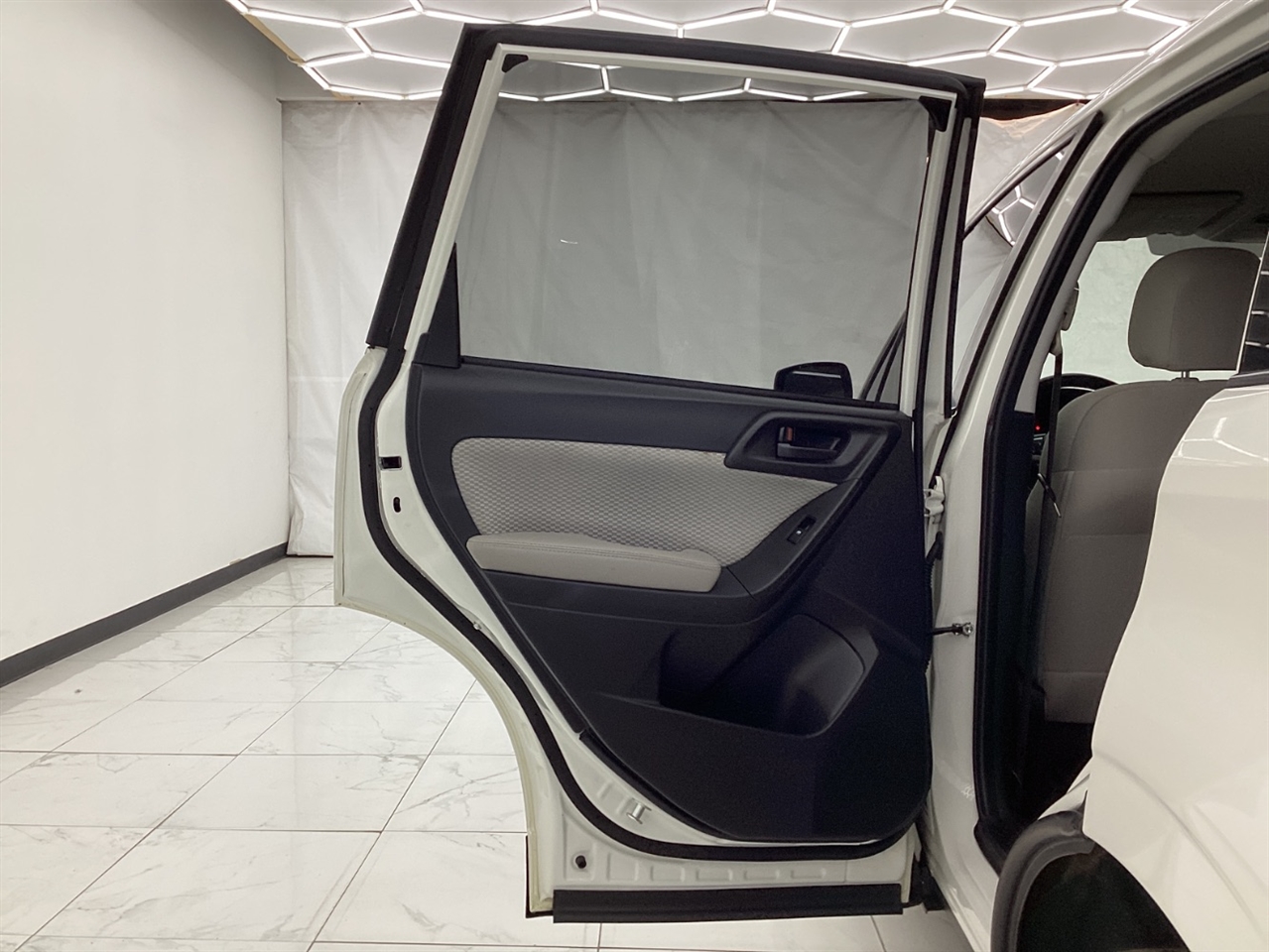 Subaru Forester 2.5i Manual 2018