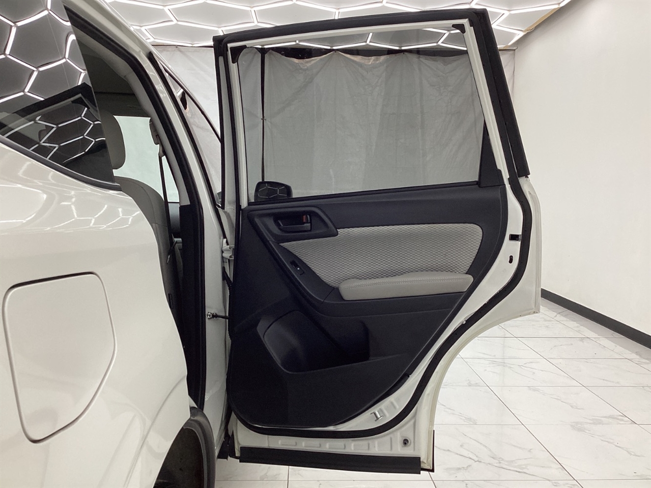 Subaru Forester 2.5i Manual 2018