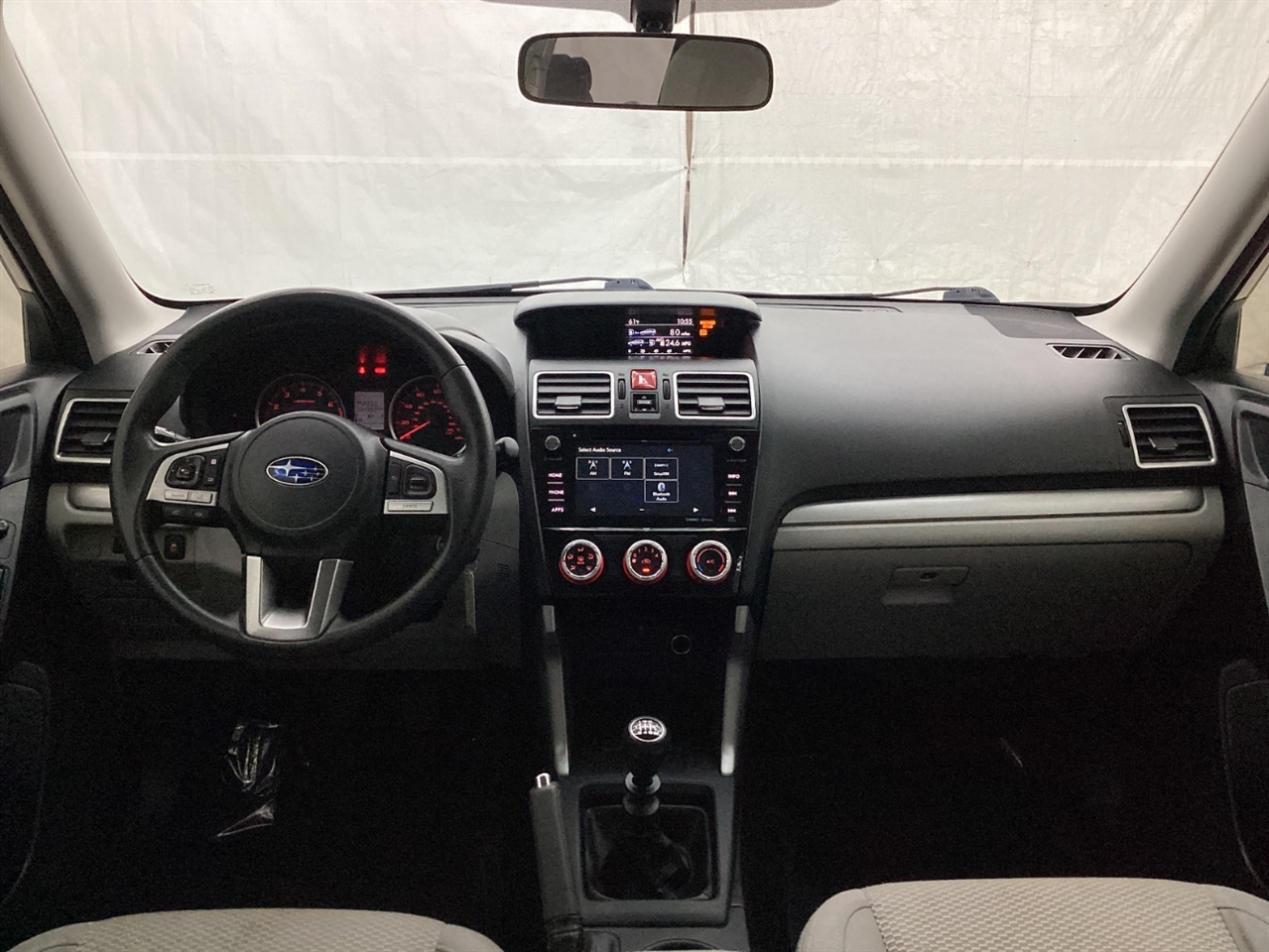 Subaru Forester 2.5i Manual 2018