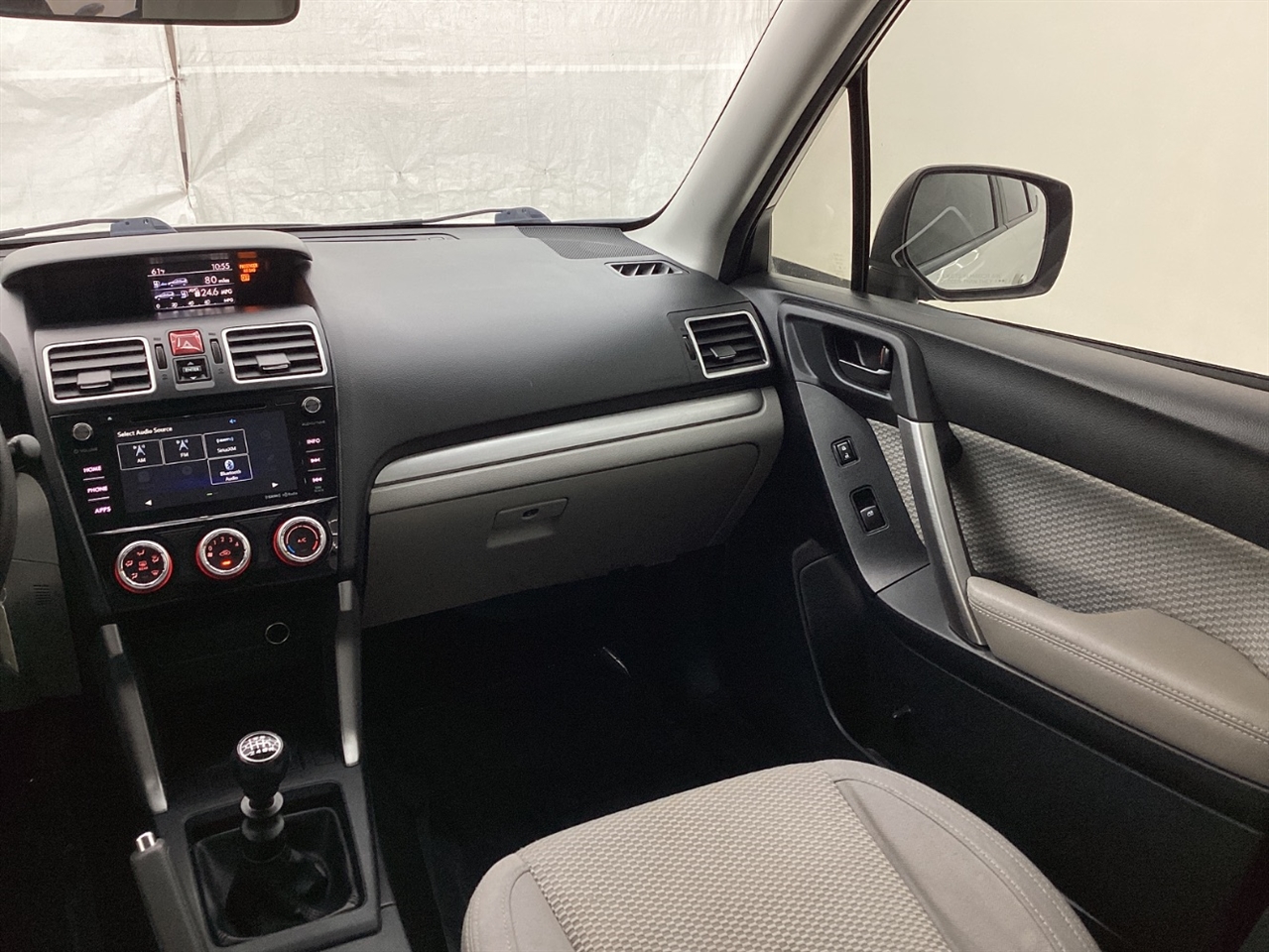 Subaru Forester 2.5i Manual 2018