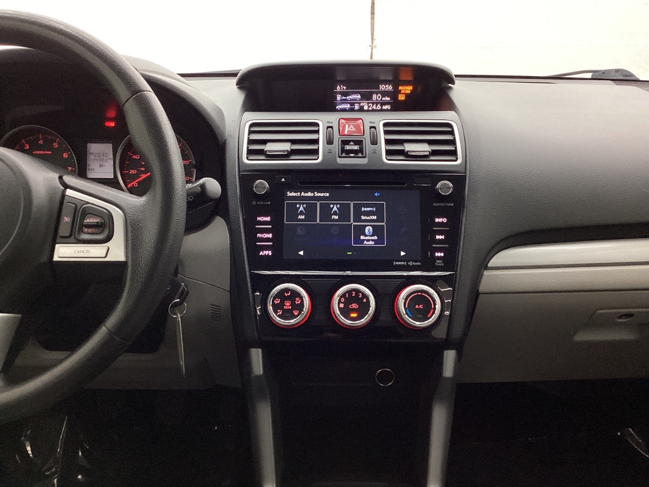 Subaru Forester 2.5i Manual 2018