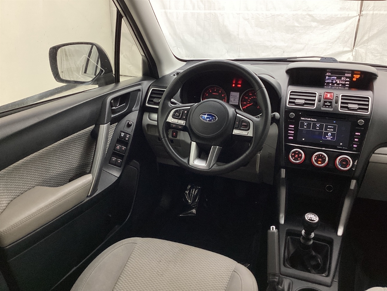 Subaru Forester 2.5i Manual 2018
