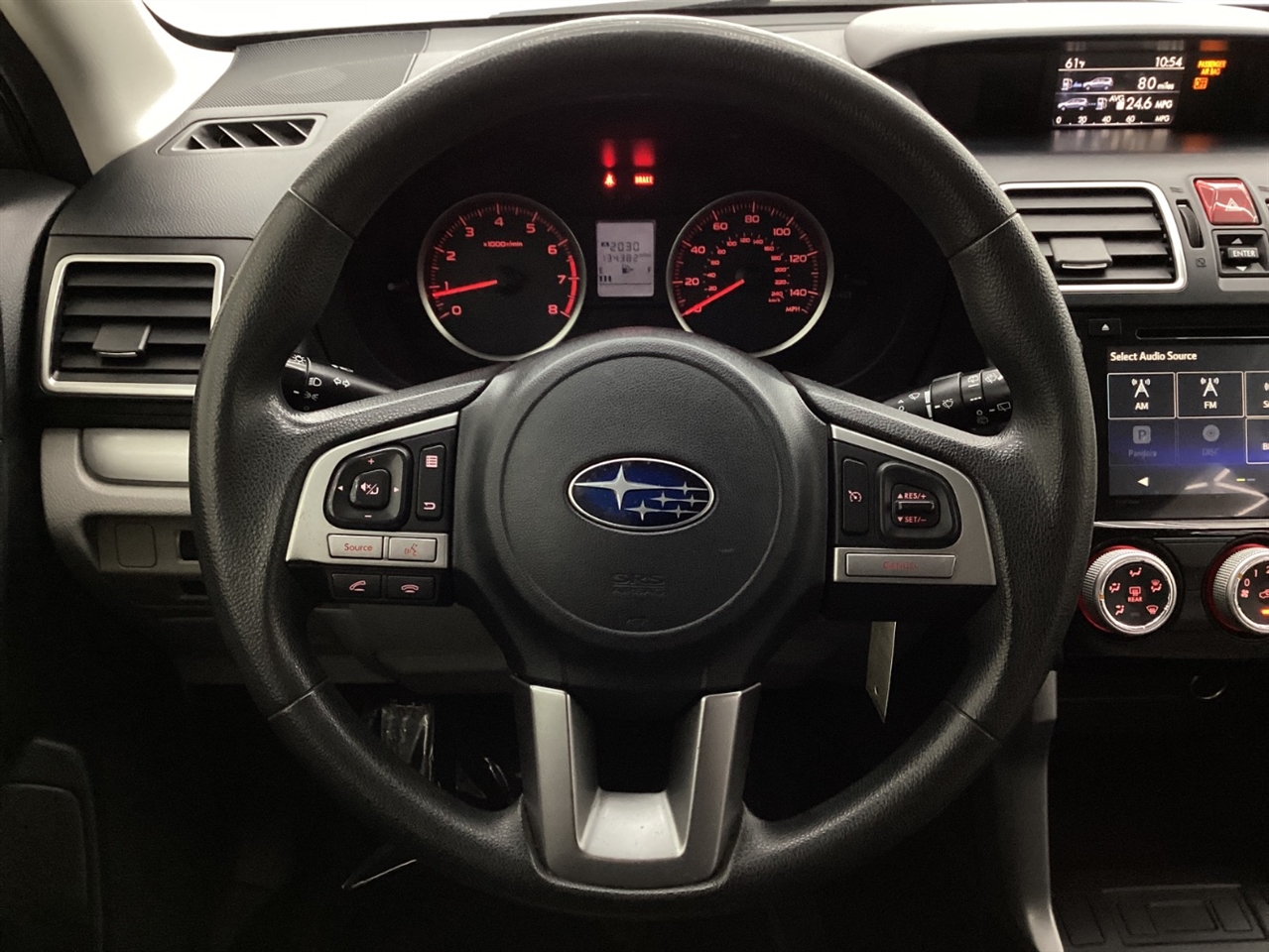 Subaru Forester 2.5i Manual 2018