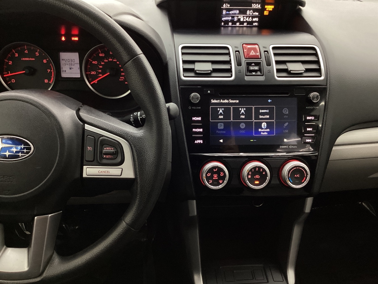 Subaru Forester 2.5i Manual 2018