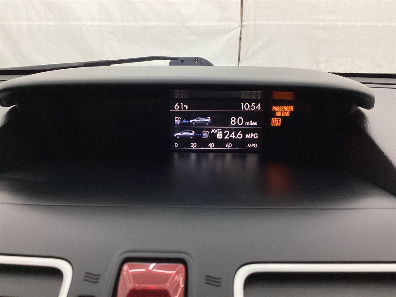 Subaru Forester 2.5i Manual 2018