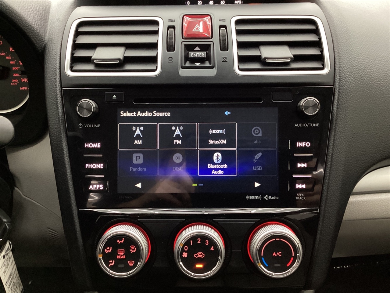 Subaru Forester 2.5i Manual 2018