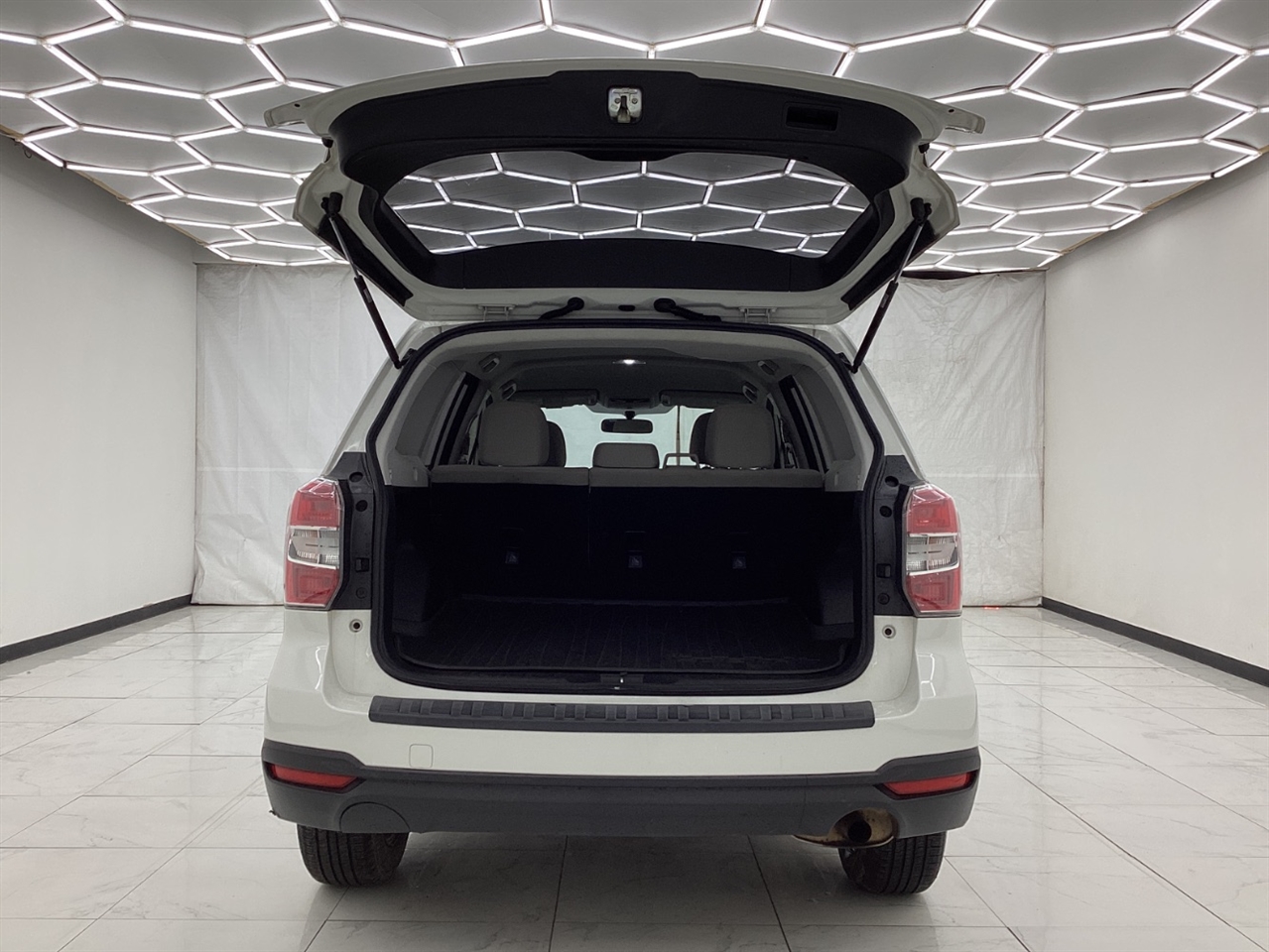 Subaru Forester 2.5i Manual 2018