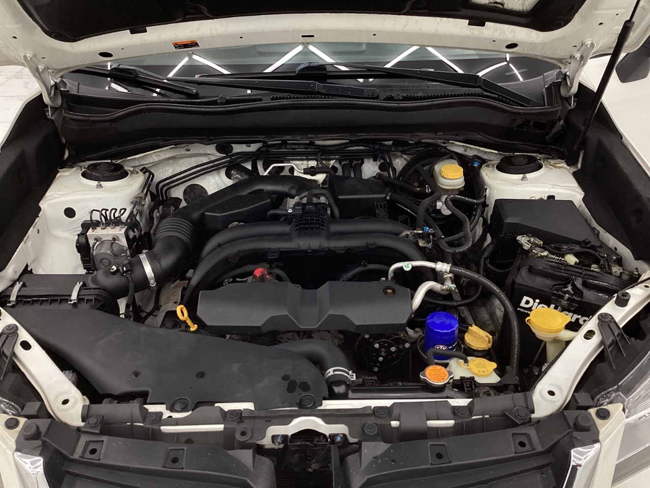 Subaru Forester 2.5i Manual 2018