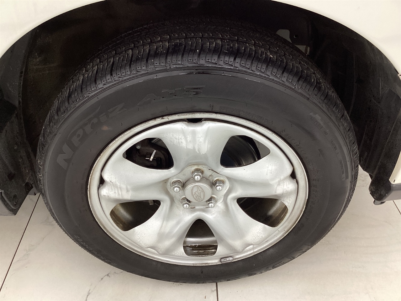 Subaru Forester 2.5i Manual 2018