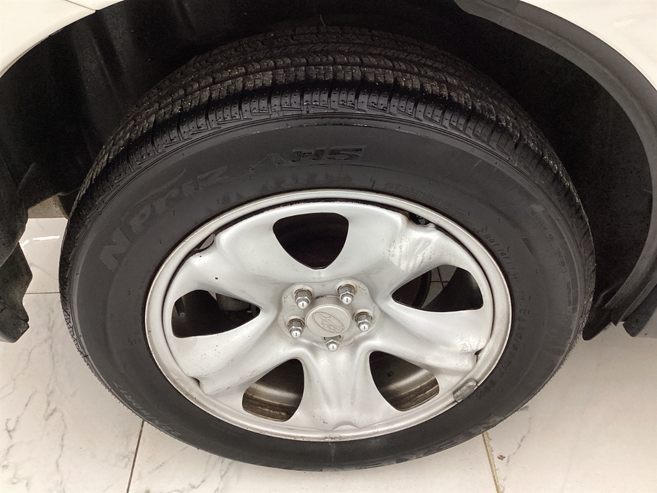 Subaru Forester 2.5i Manual 2018