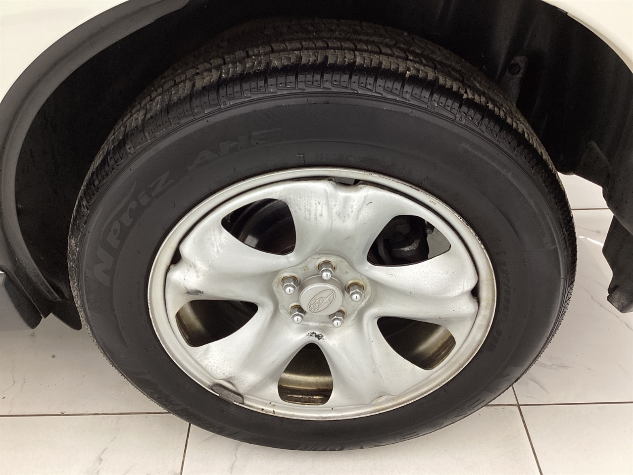 Subaru Forester 2.5i Manual 2018