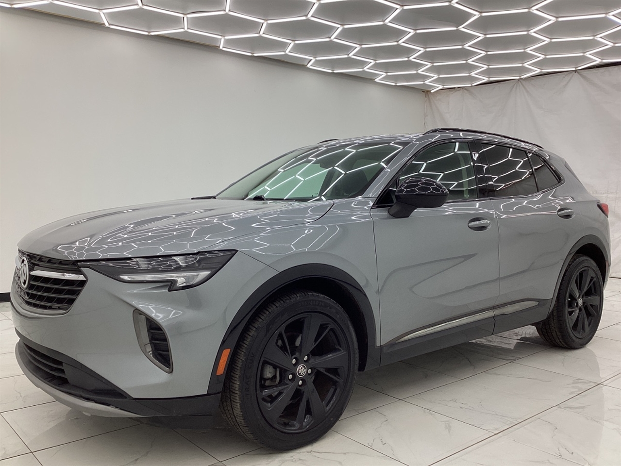 Buick Envision FWD 4dr Essence 2023