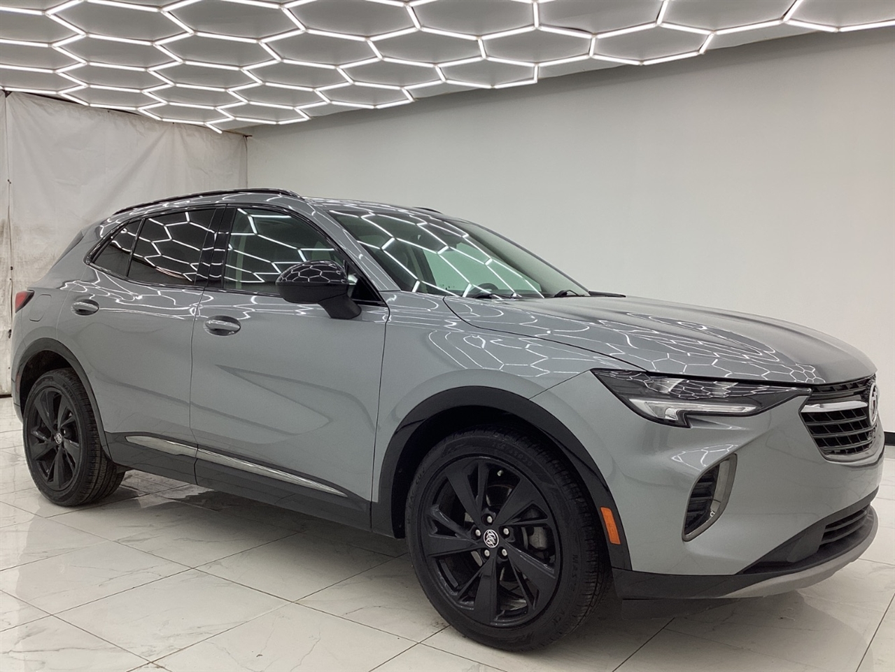 Buick Envision FWD 4dr Essence 2023