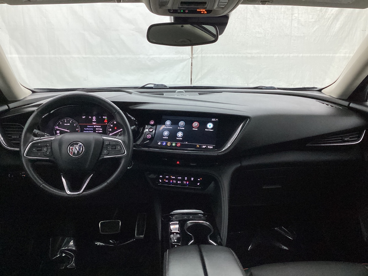 Buick Envision FWD 4dr Essence 2023