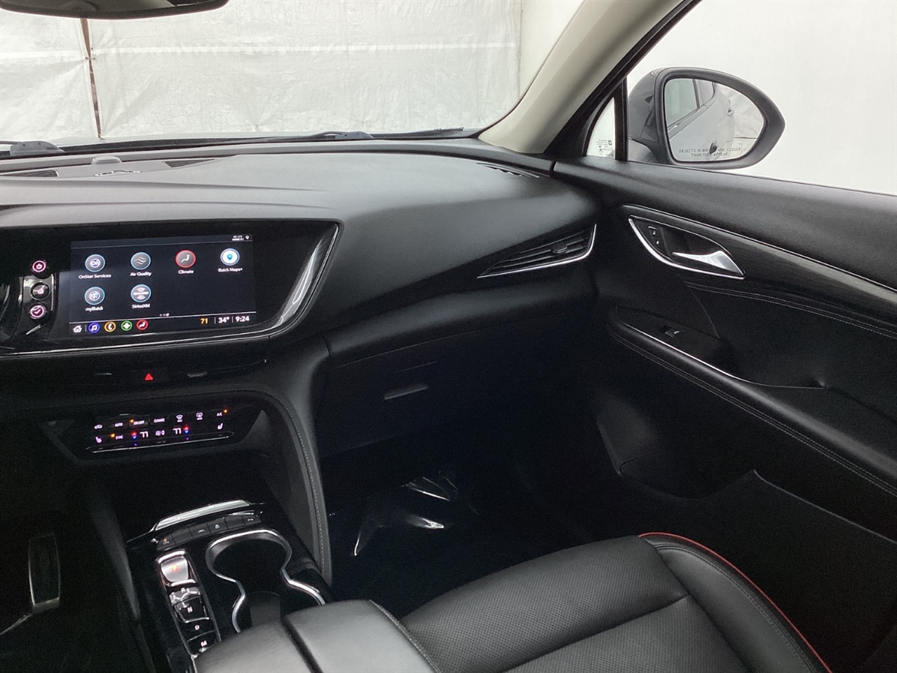 Buick Envision FWD 4dr Essence 2023