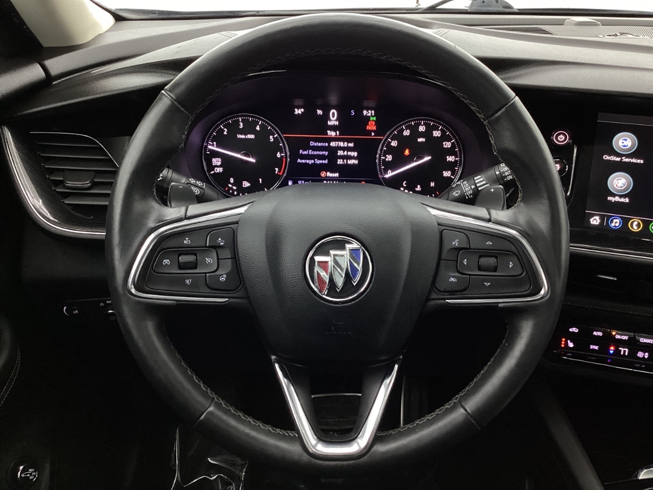 Buick Envision FWD 4dr Essence 2023