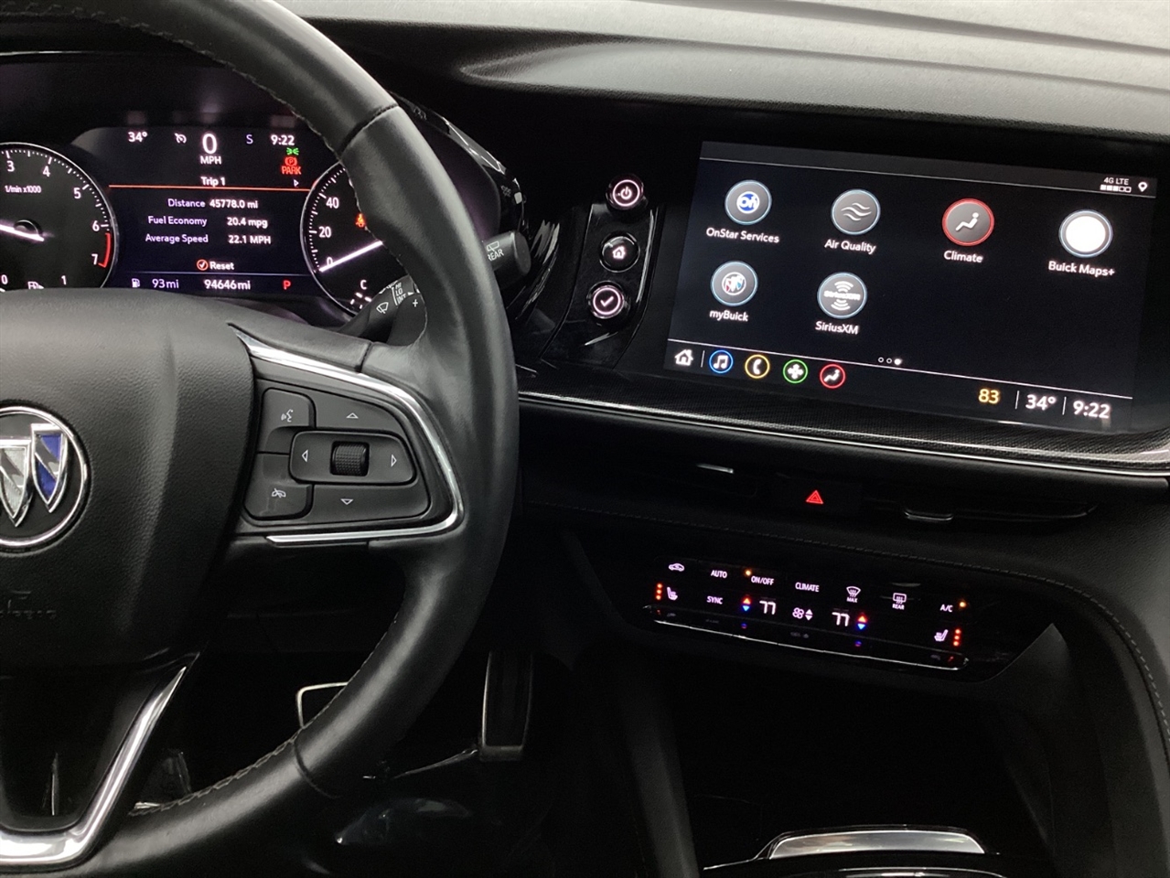 Buick Envision FWD 4dr Essence 2023