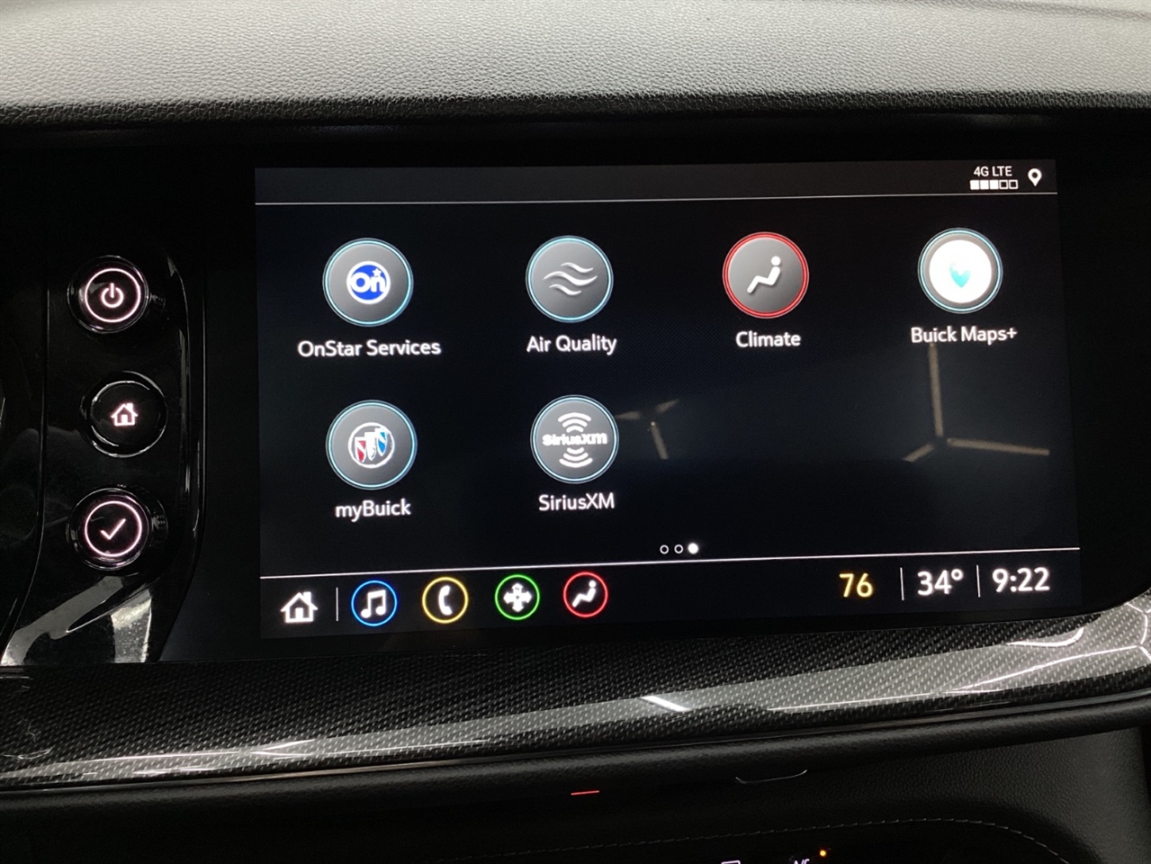 Buick Envision FWD 4dr Essence 2023